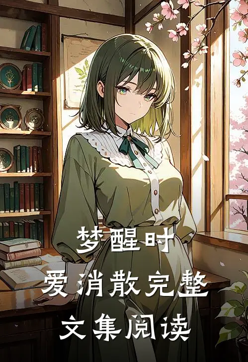 梦醒时，爱消散完整文集阅读