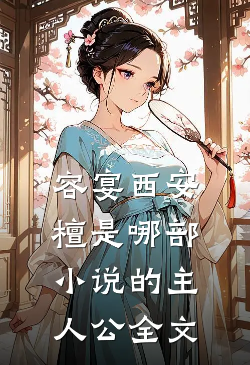 容宴西安檀是哪部小说的主人公全文