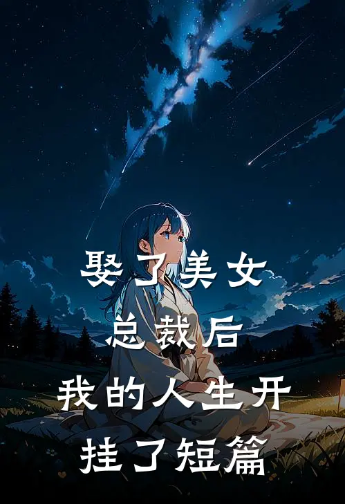 娶了美女总裁后，我的人生开挂了短篇