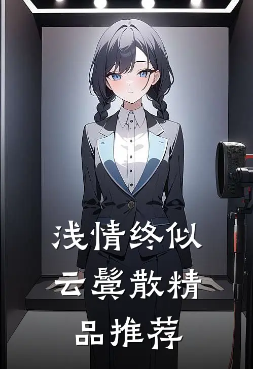浅情终似云鬓散精品推荐