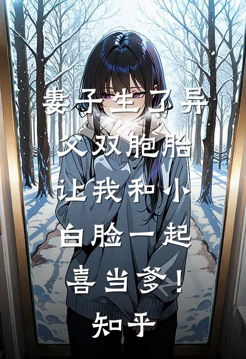 妻子生了异父双胞胎，让我和小白脸一起喜当爹！知乎