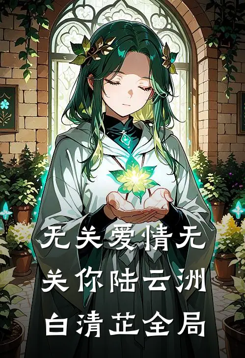 无关爱情无关你陆云洲白清芷全局