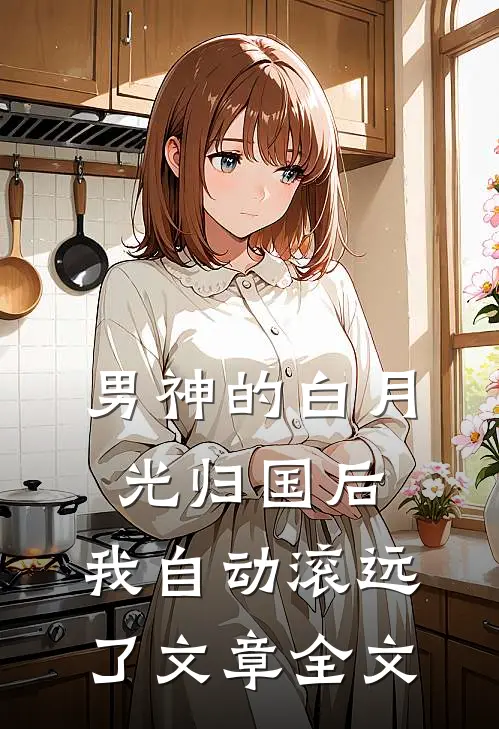 男神的白月光归国后，我自动滚远了文章全文