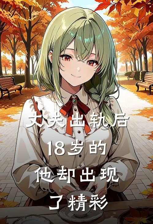丈夫出轨后，18岁的他却出现了精彩