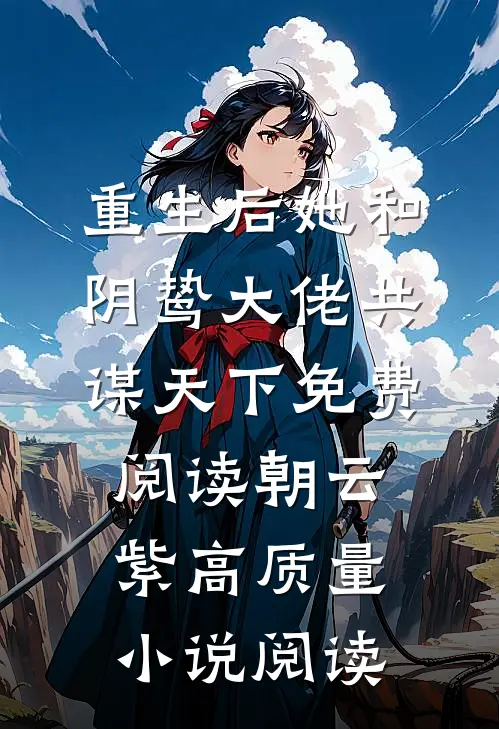 重生后她和阴鸷大佬共谋天下免费阅读朝云紫高质量小说阅读
