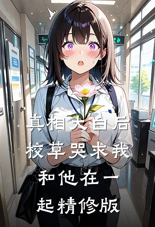 真相大白后，校草哭求我和他在一起精修版