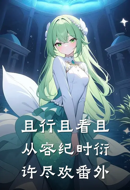且行且看且从容纪时衍许尽欢番外