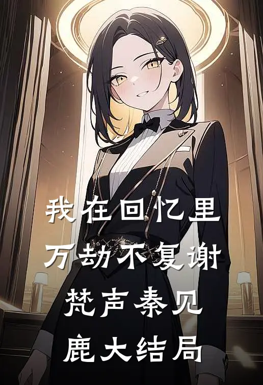 我在回忆里万劫不复谢梵声秦见鹿大结局