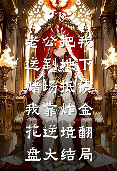 老公把我送到地下赌场抵债，我靠炸金花逆境翻盘大结局