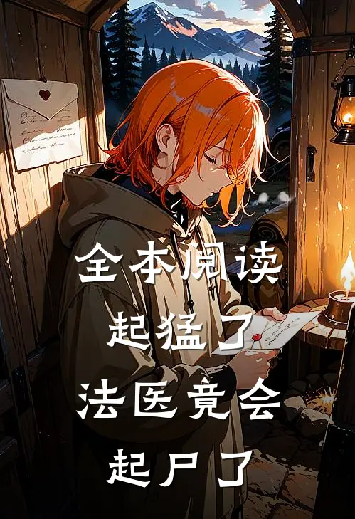 全本阅读起猛了,法医竟会起尸了