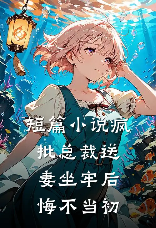 短篇小说疯批总裁送妻坐牢后，悔不当初