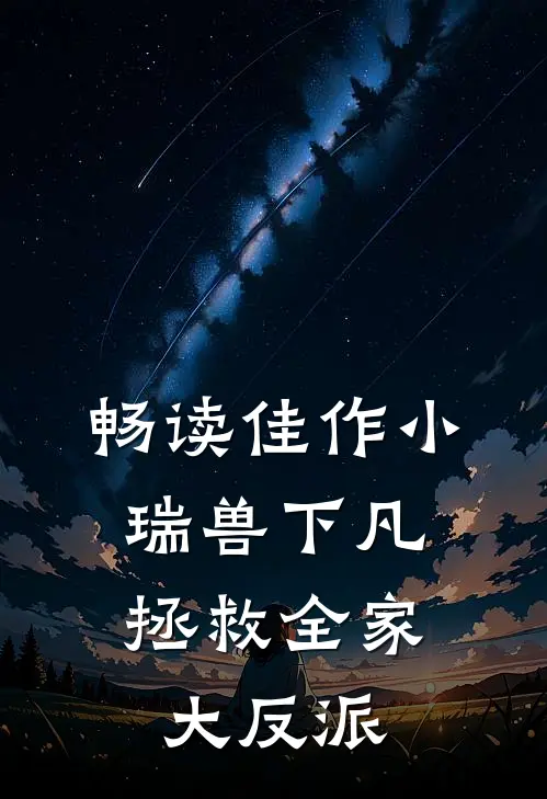 畅读佳作小瑞兽下凡：拯救全家大反派