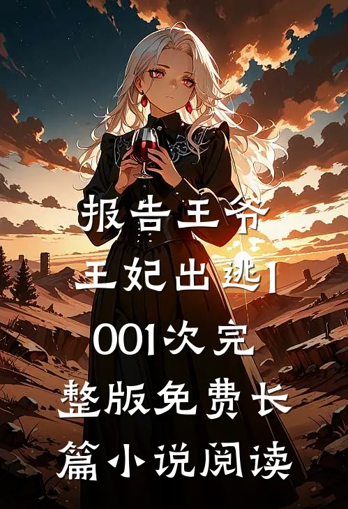 报告王爷,王妃出逃1001次完整版免费长篇小说阅读