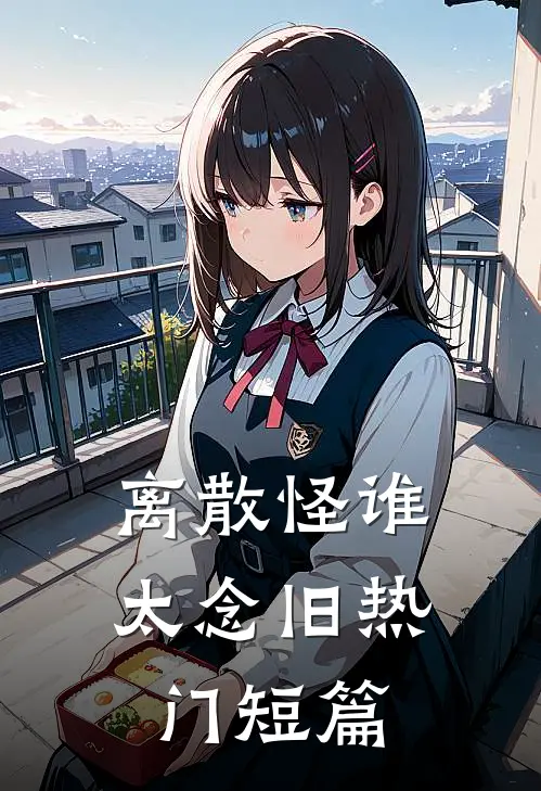 离散怪谁太念旧热门短篇