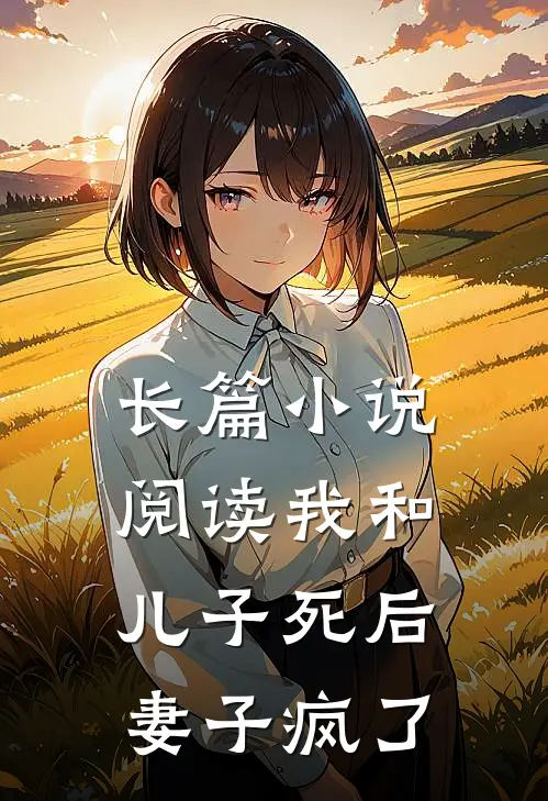 长篇小说阅读我和儿子死后妻子疯了