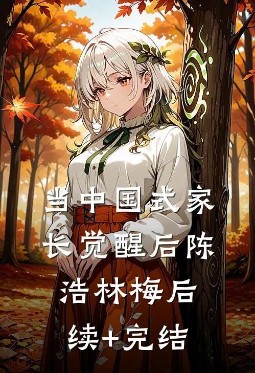 当中国式家长觉醒后陈浩林梅后续+完结
