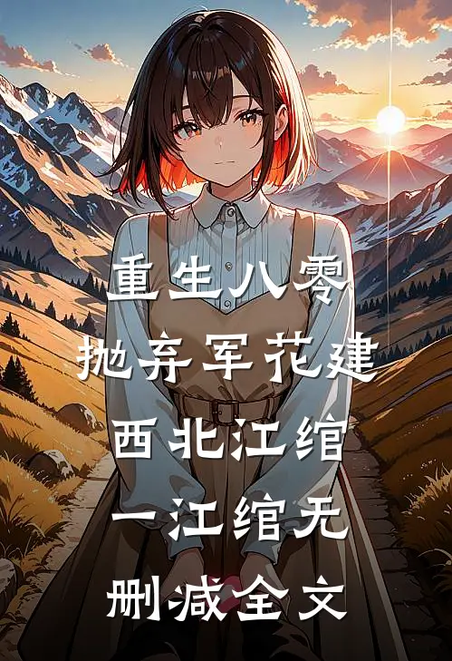 重生八零：抛弃军花建西北江绾一江绾无删减全文