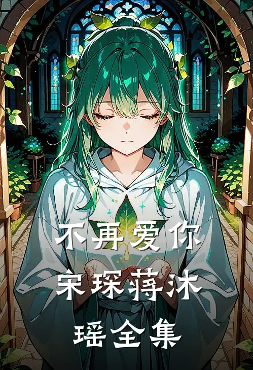 不再爱你宋琛蒋沐瑶 全集