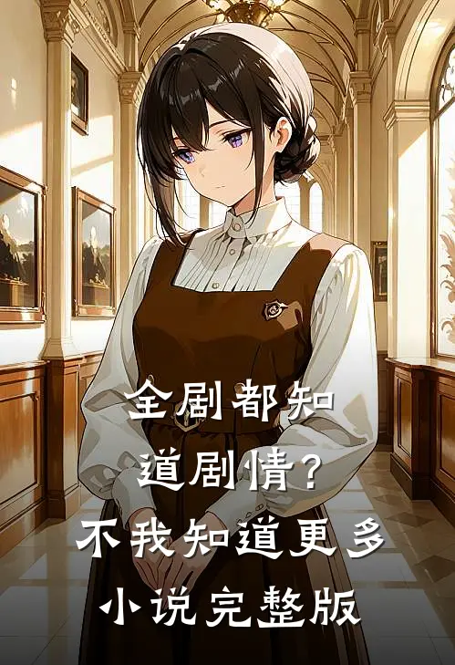 全剧都知道剧情？不，我知道更多小说完整版