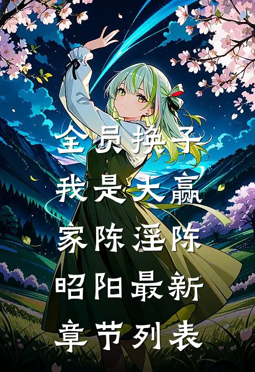 全员换子，我是大赢家陈淫陈昭阳最新章节列表