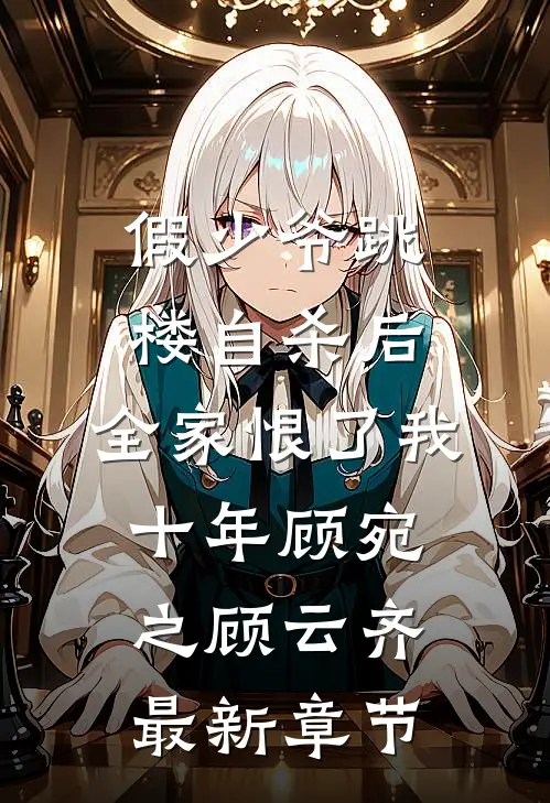 假少爷跳楼自杀后，全家恨了我十年顾宛之顾云齐最新章节