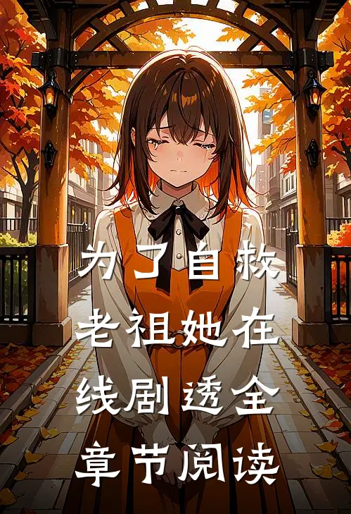 为了自救，老祖她在线剧透全章节阅读