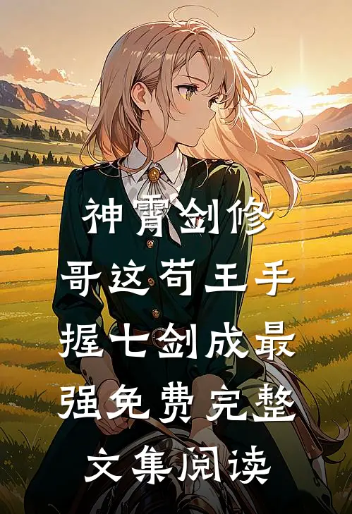 神霄剑修:哥这苟王手握七剑成最强免费完整文集阅读