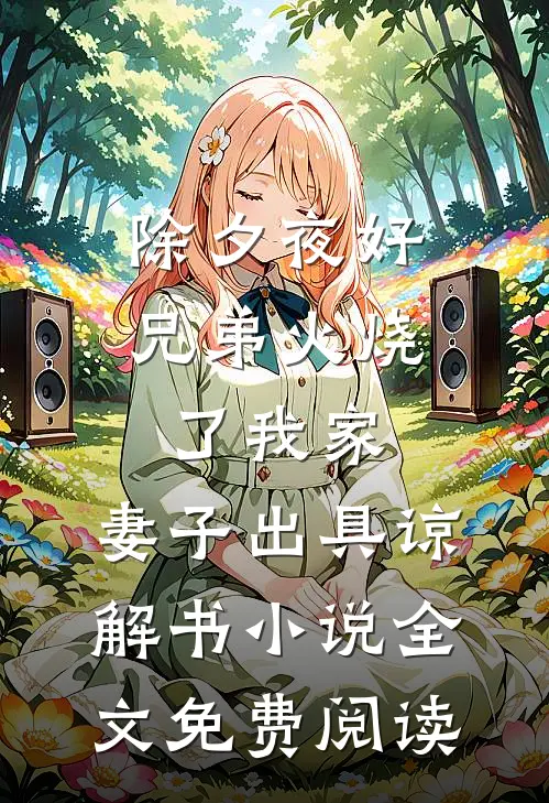 除夕夜好兄弟火烧了我家，妻子出具谅解书小说全文免费阅读