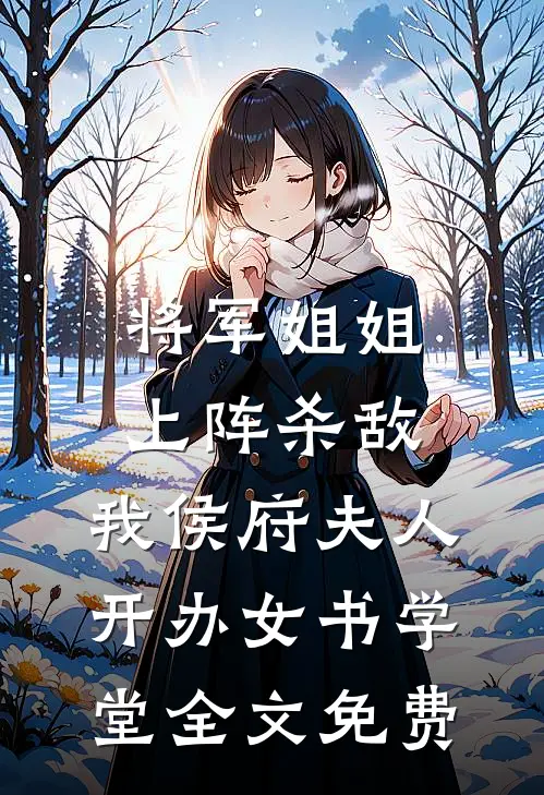 将军姐姐上阵杀敌，我侯府夫人开办女书学堂全文免费