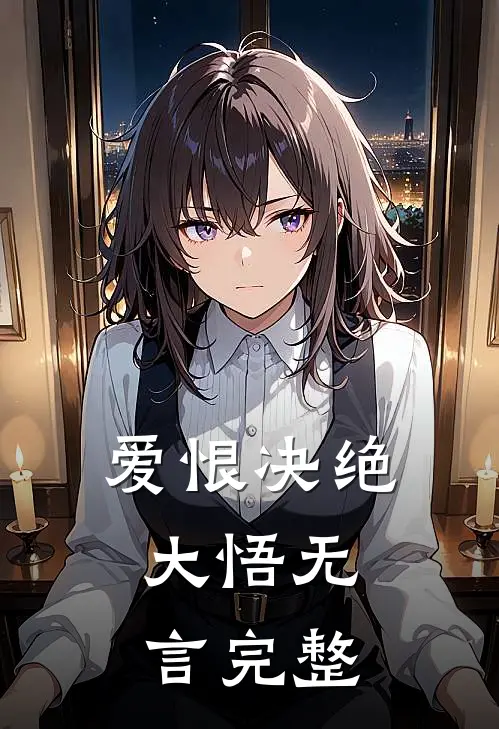 爱恨决绝，大悟无言完整