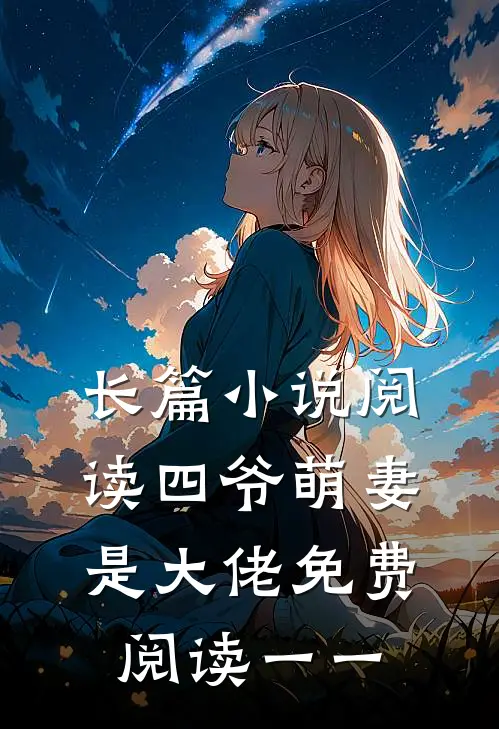 长篇小说阅读四爷萌妻是大佬免费阅读一一
