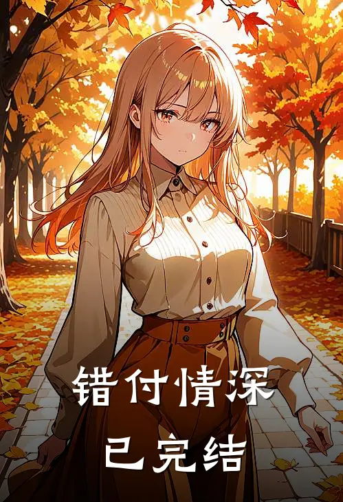 错付情深已完结
