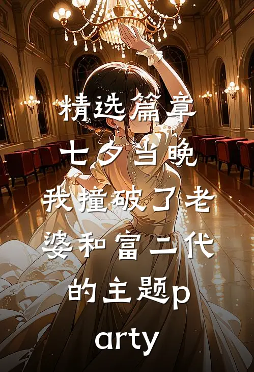 精选篇章七夕当晚，我撞破了老婆和富二代的主题party