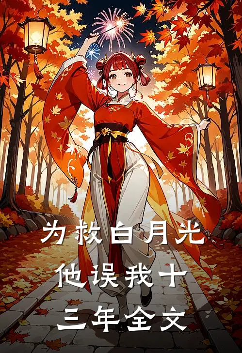 为救白月光，他误我十三年全文