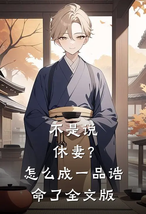 不是说休妻？怎么成一品诰命了全文版