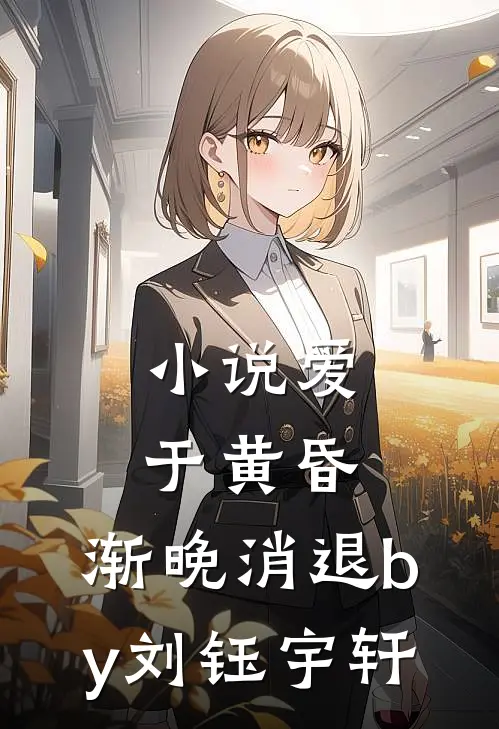 小说爱于黄昏，渐晚消退by刘钰宇轩