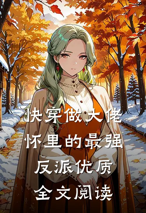 快穿做大佬怀里的最强反派优质全文阅读