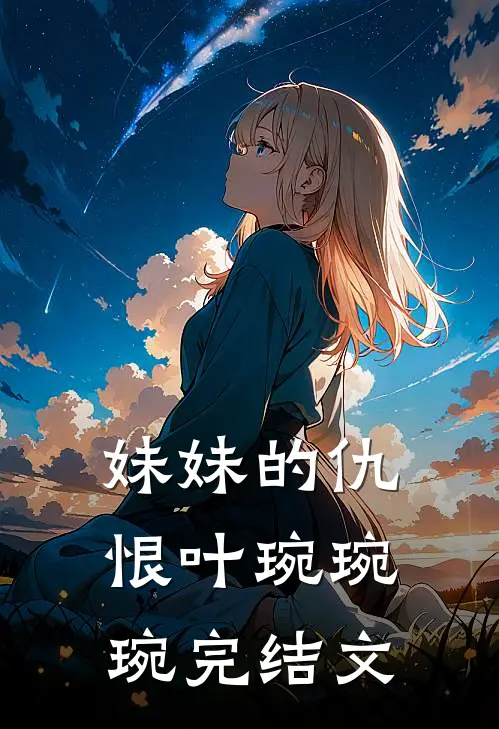 妹妹的仇恨叶琬琬琬完结文