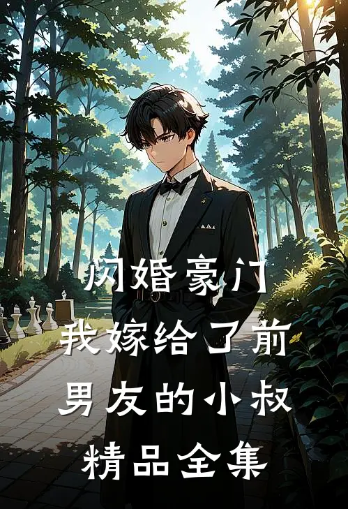 闪婚豪门：我嫁给了前男友的小叔精品全集