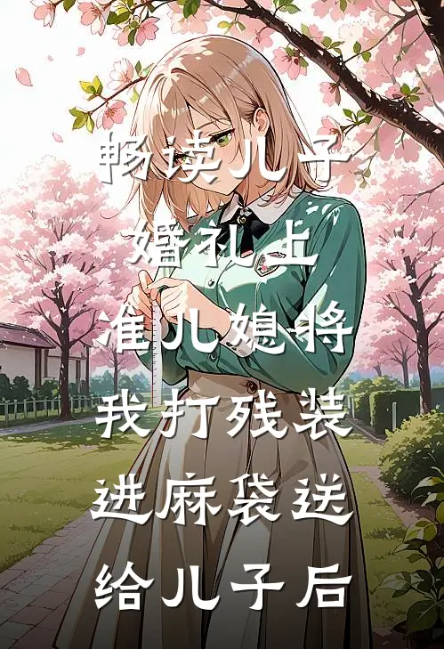 畅读儿子婚礼上，准儿媳将我打残装进麻袋送给儿子后