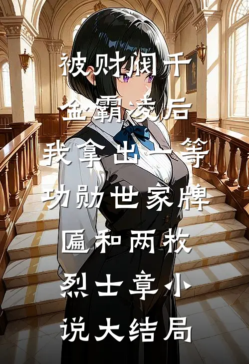 被财阀千金霸凌后，我拿出一等功勋世家牌匾和两枚烈士章小说大结局