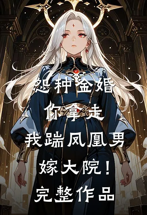 怨种金婚你拿走，我踹凤凰男嫁大院！完整作品