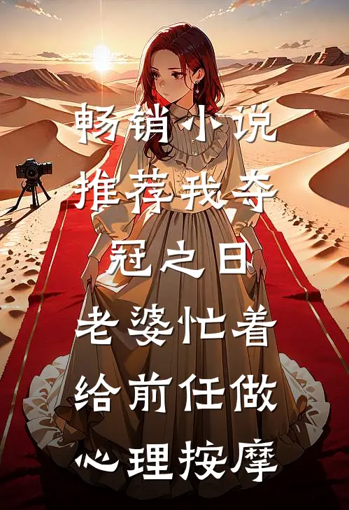 畅销小说推荐我夺冠之日，老婆忙着给前任做心理按摩