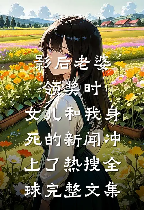 影后老婆领奖时，女儿和我身死的新闻冲上了热搜全球完整文集