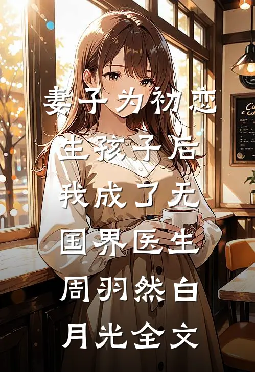 妻子为初恋生孩子后，我成了无国界医生周羽然白月光全文