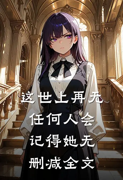 这世上再无任何人会记得她无删减全文