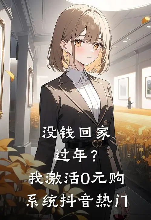 没钱回家过年？我激活0元购系统抖音热门