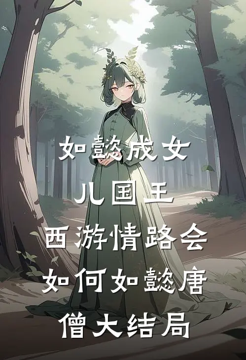 如懿成女儿国王，西游情路会如何如懿唐僧大结局