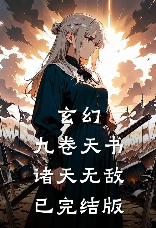 玄幻：九卷天书，诸天无敌已完结版