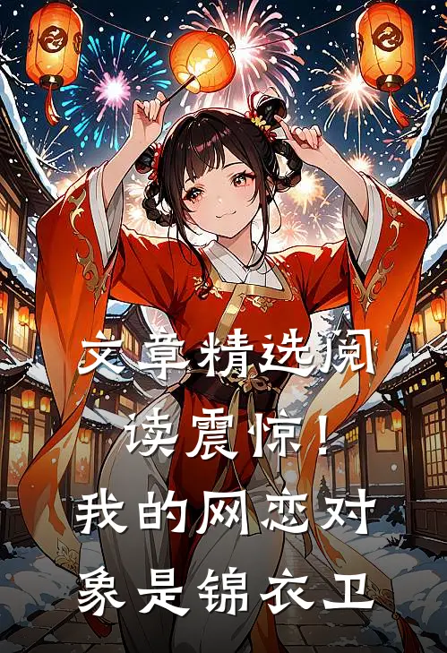 文章精选阅读震惊！我的网恋对象是锦衣卫